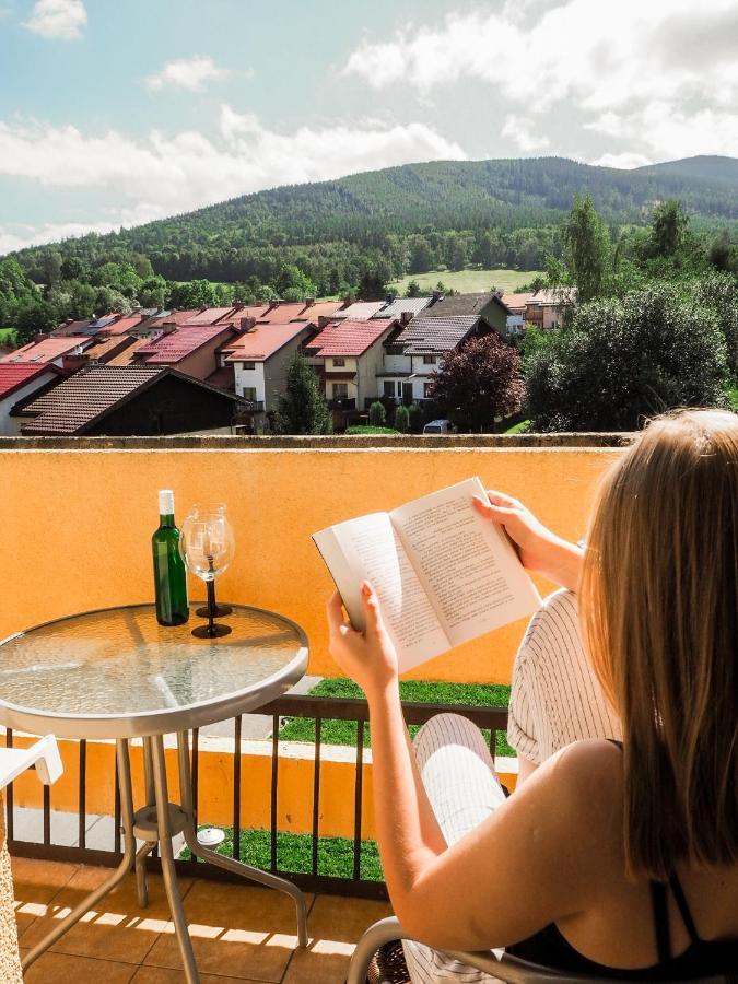 Apartament Relax Kowary Kültér fotó