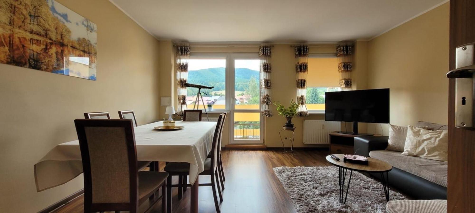 Apartament Relax Kowary Kültér fotó